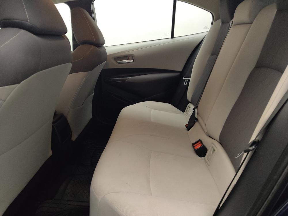 used 2020 Toyota Corolla car, priced at $18,995
