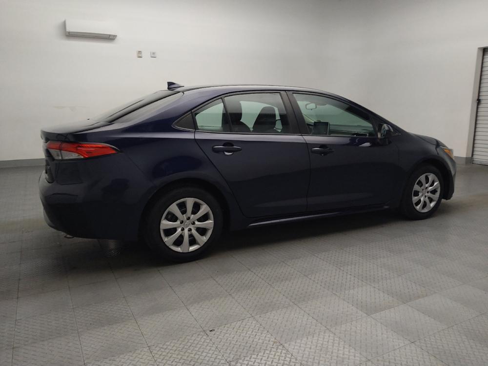 used 2020 Toyota Corolla car, priced at $18,995