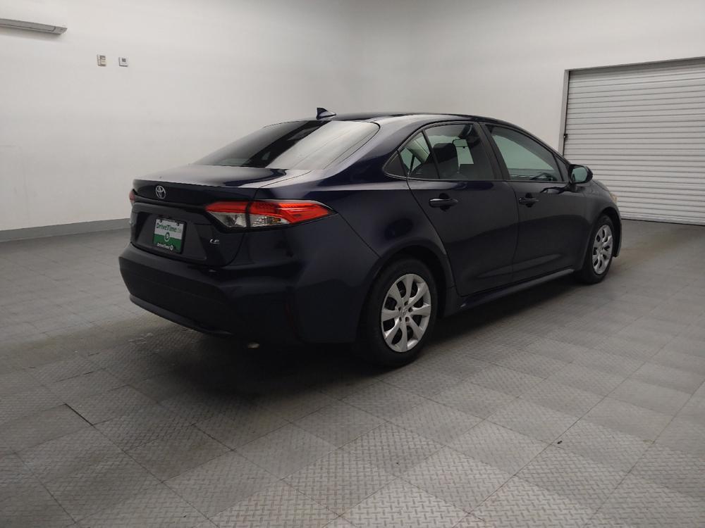 used 2020 Toyota Corolla car, priced at $18,995