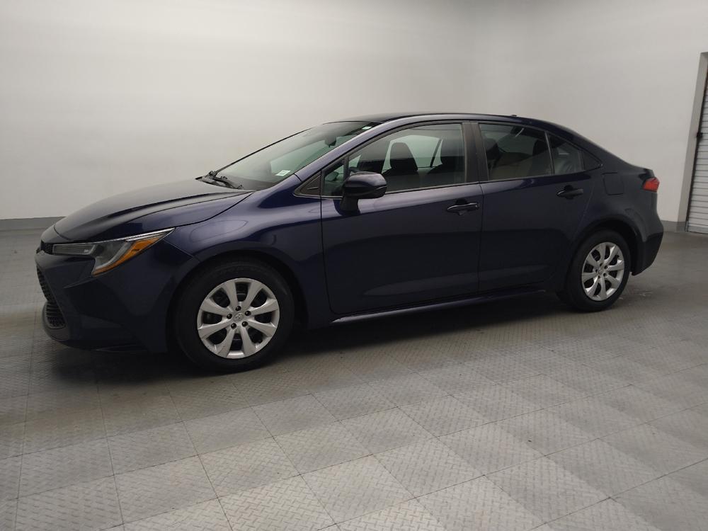 used 2020 Toyota Corolla car, priced at $18,995