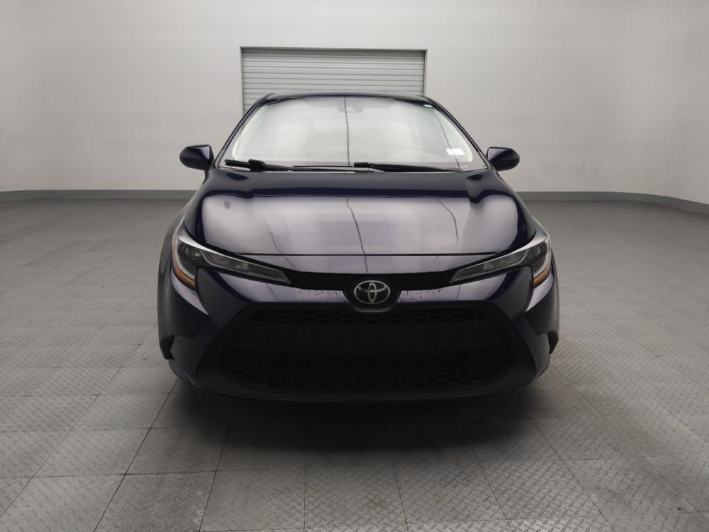 used 2020 Toyota Corolla car, priced at $18,995