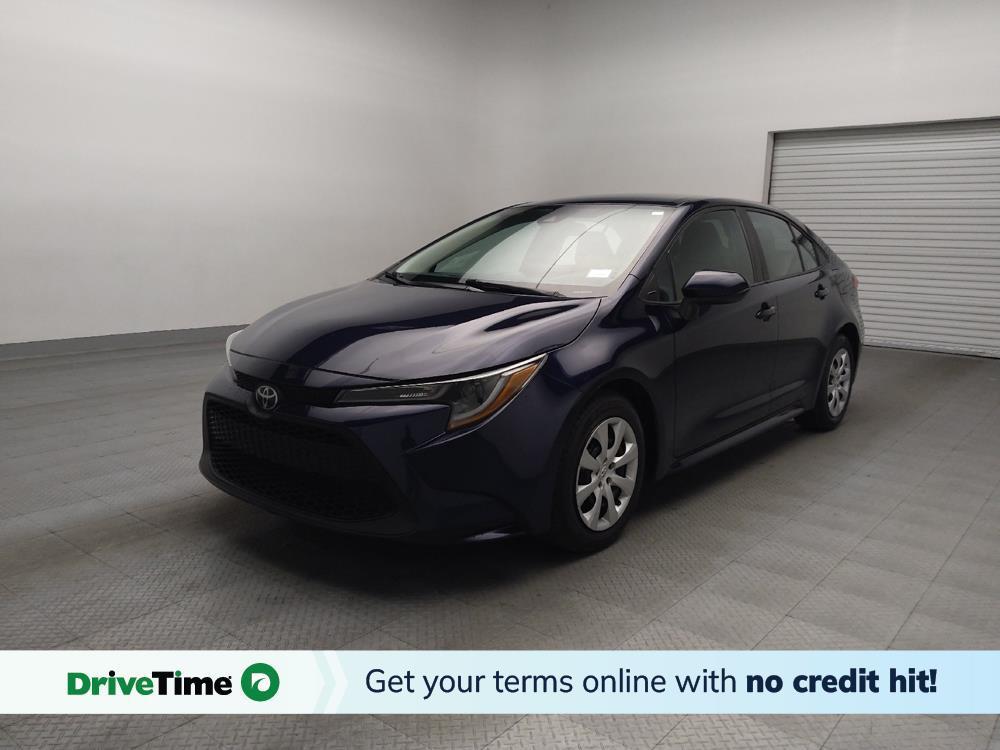 used 2020 Toyota Corolla car, priced at $18,995