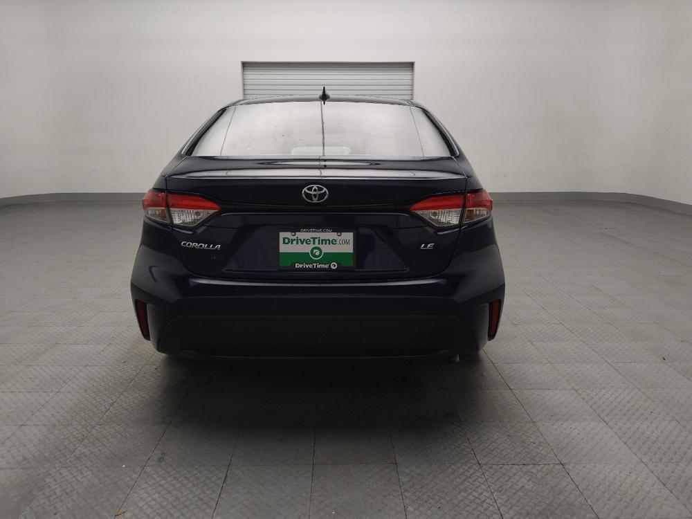 used 2020 Toyota Corolla car, priced at $18,995