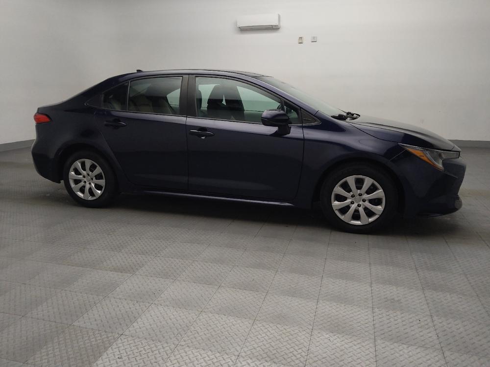 used 2020 Toyota Corolla car, priced at $18,995