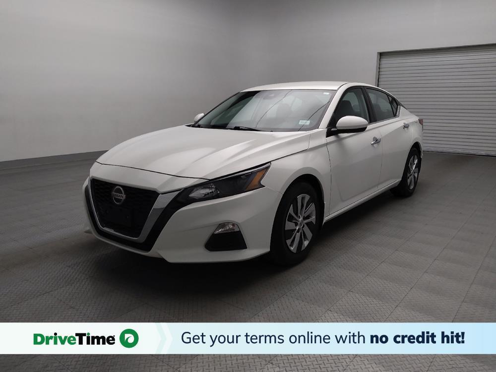 used 2022 Nissan Altima car, priced at $21,095