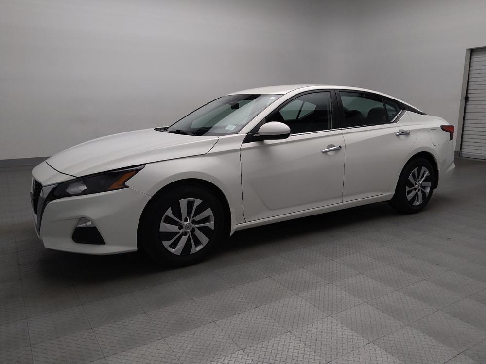 used 2022 Nissan Altima car, priced at $21,095