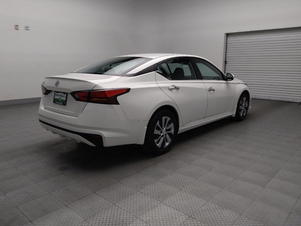 used 2022 Nissan Altima car, priced at $21,095