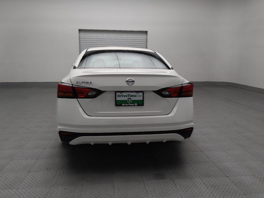 used 2022 Nissan Altima car, priced at $21,095