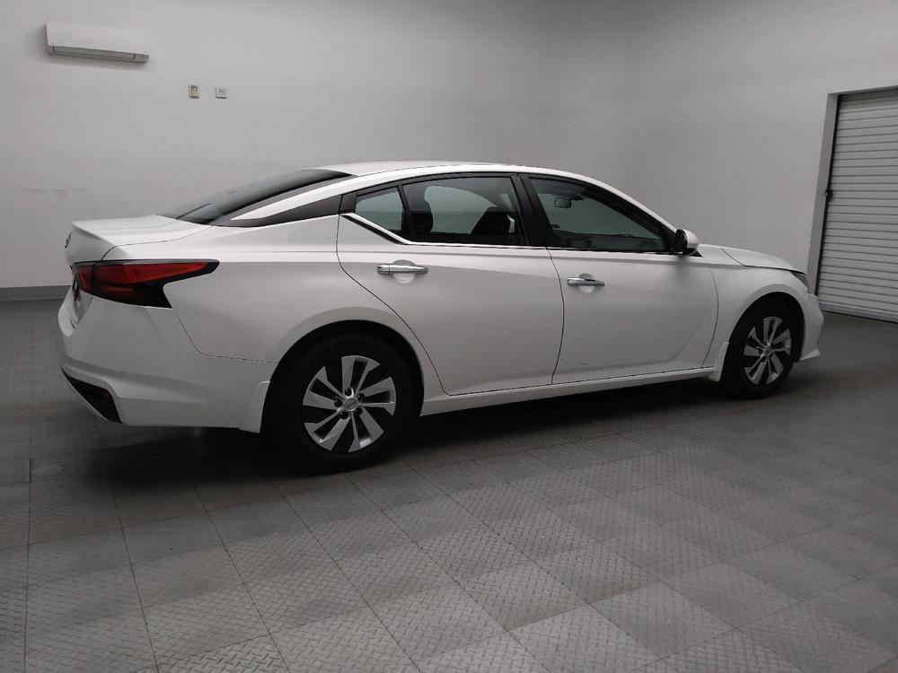 used 2022 Nissan Altima car, priced at $21,095