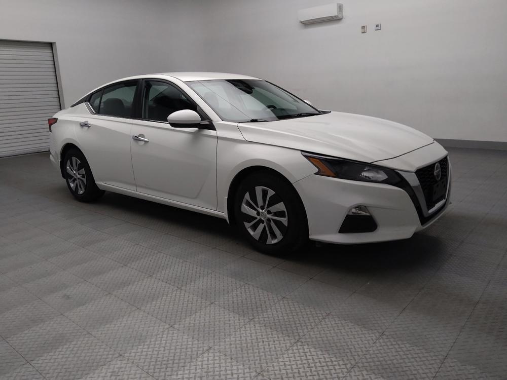 used 2022 Nissan Altima car, priced at $21,095