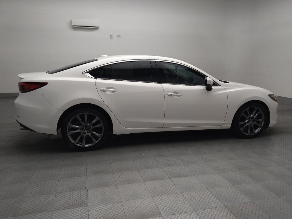 used 2017 Mazda Mazda6 car, priced at $23,595