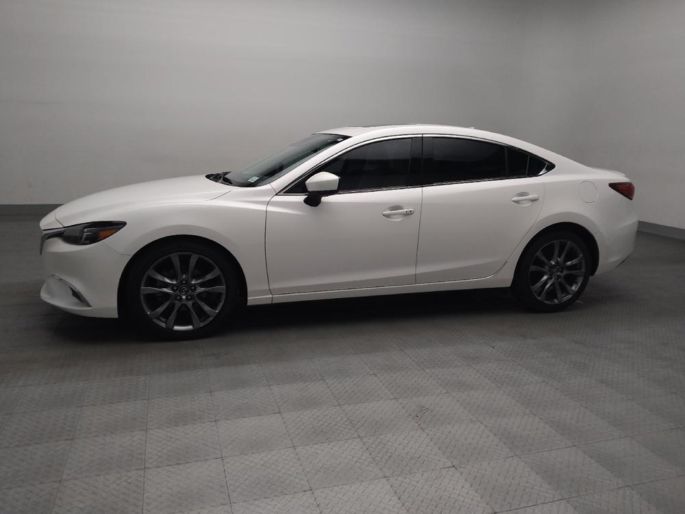 used 2017 Mazda Mazda6 car, priced at $23,595