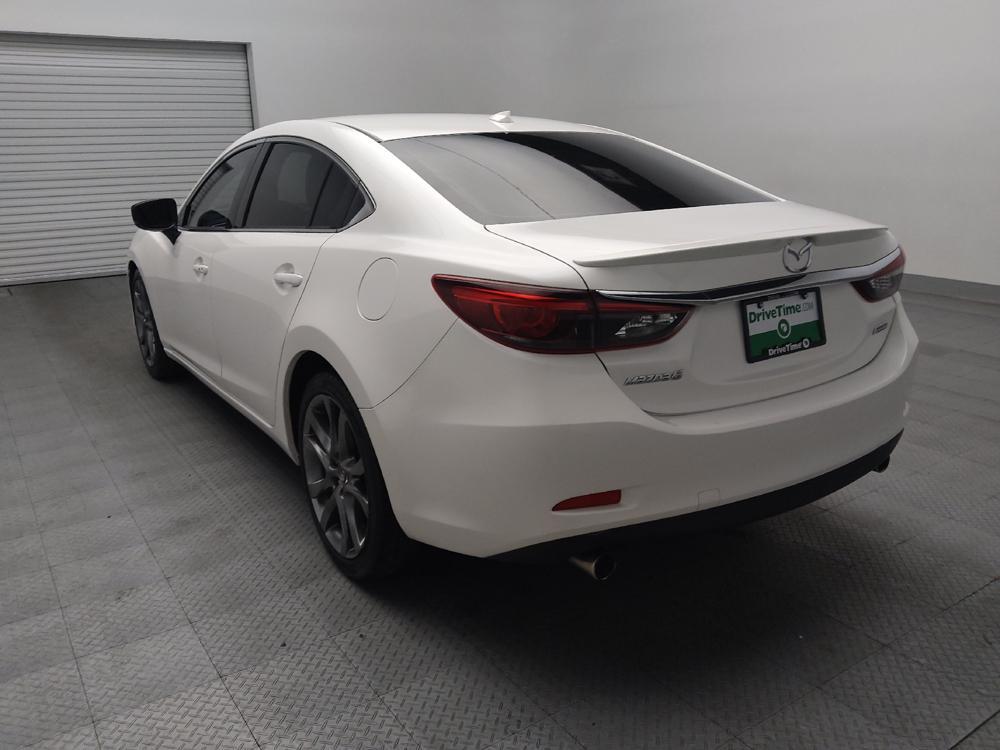 used 2017 Mazda Mazda6 car, priced at $23,595