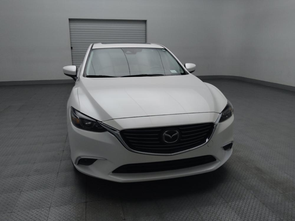 used 2017 Mazda Mazda6 car, priced at $23,595