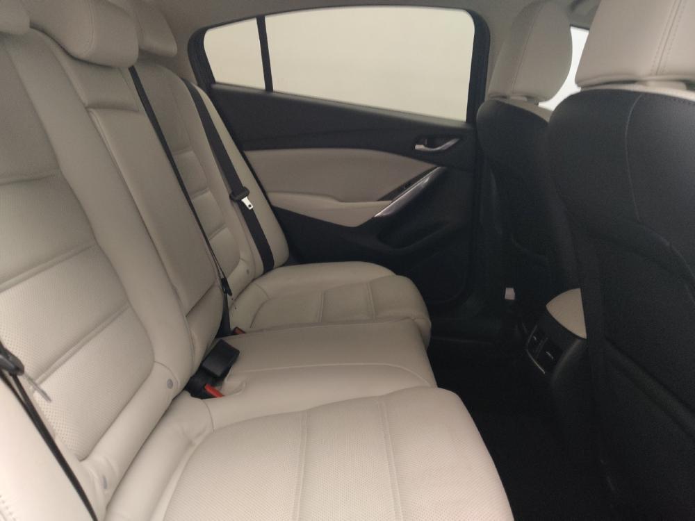 used 2017 Mazda Mazda6 car, priced at $23,595