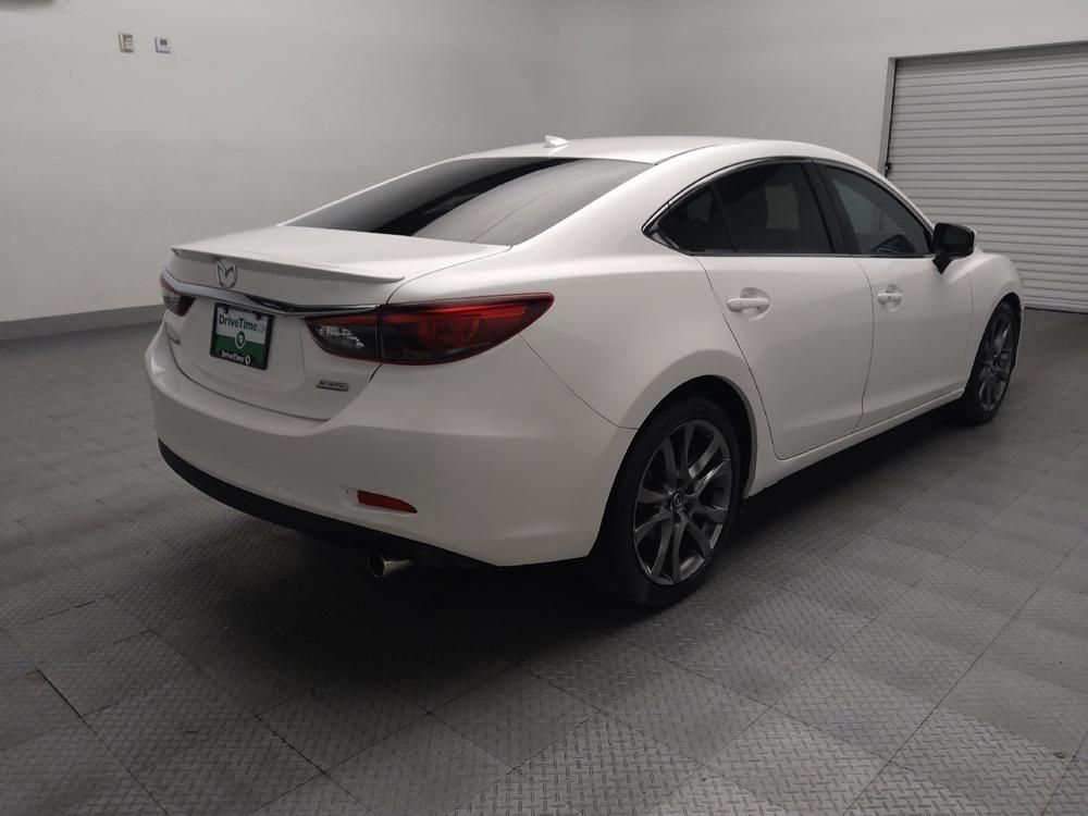used 2017 Mazda Mazda6 car, priced at $23,595