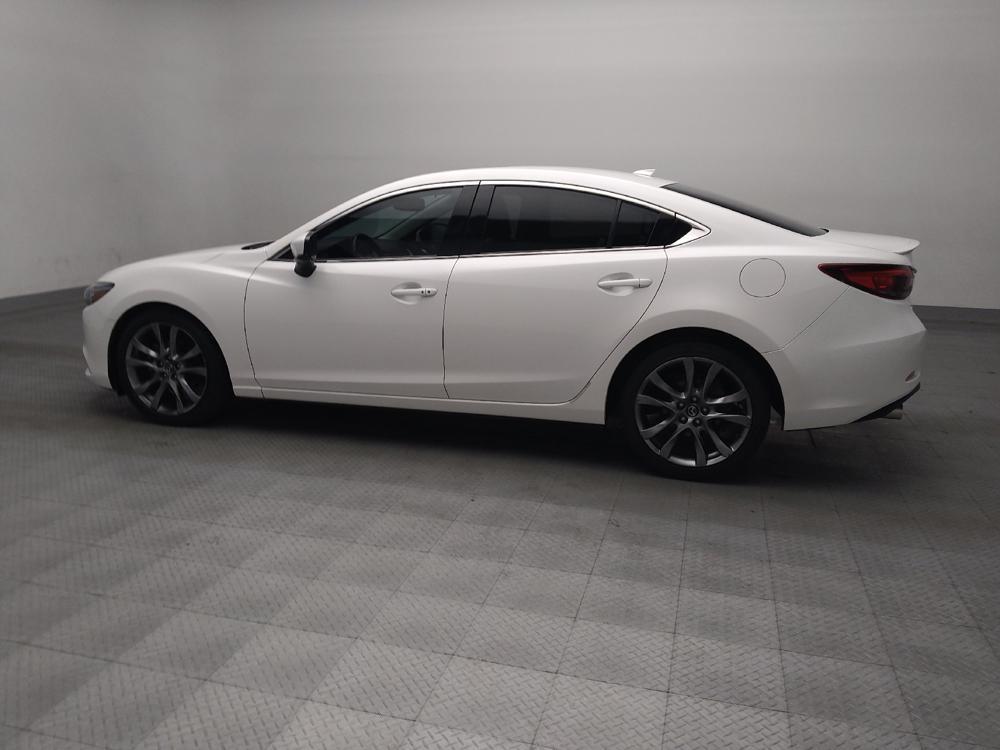 used 2017 Mazda Mazda6 car, priced at $23,595