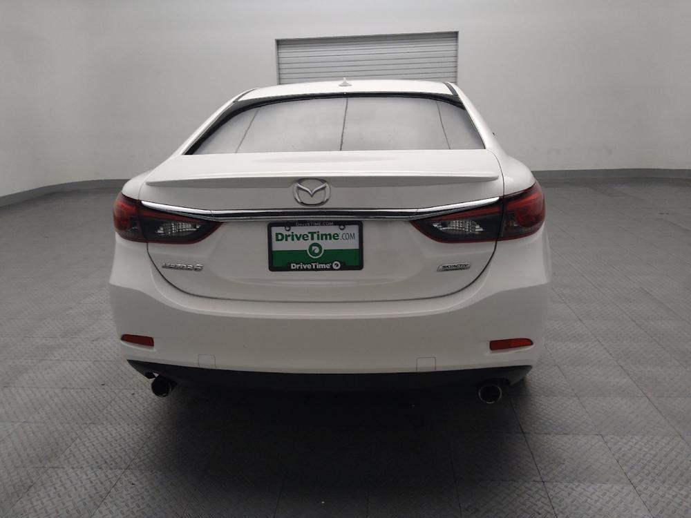 used 2017 Mazda Mazda6 car, priced at $23,595