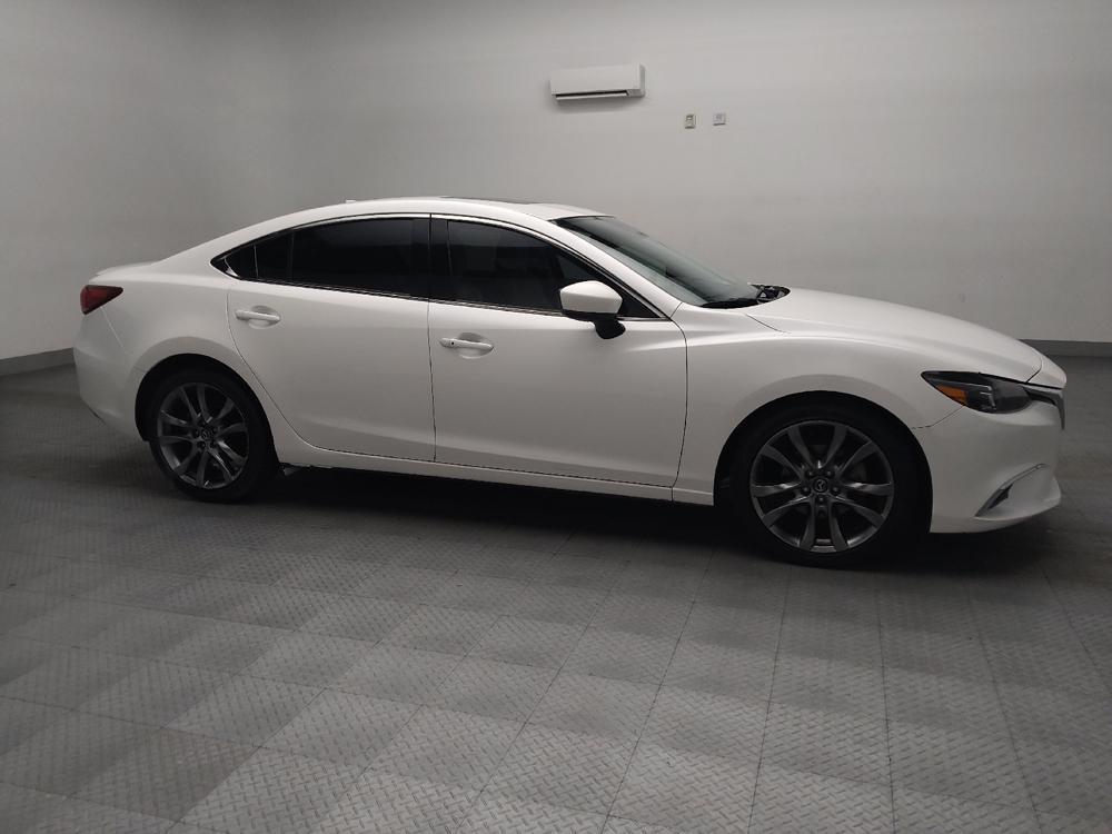 used 2017 Mazda Mazda6 car, priced at $23,595