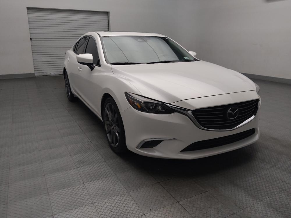 used 2017 Mazda Mazda6 car, priced at $23,595