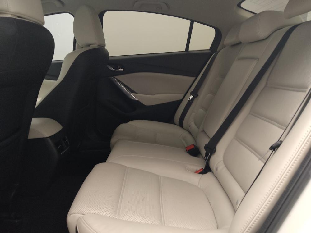 used 2017 Mazda Mazda6 car, priced at $23,595