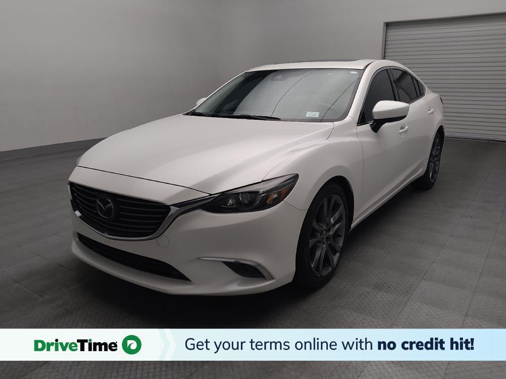 used 2017 Mazda Mazda6 car, priced at $23,595