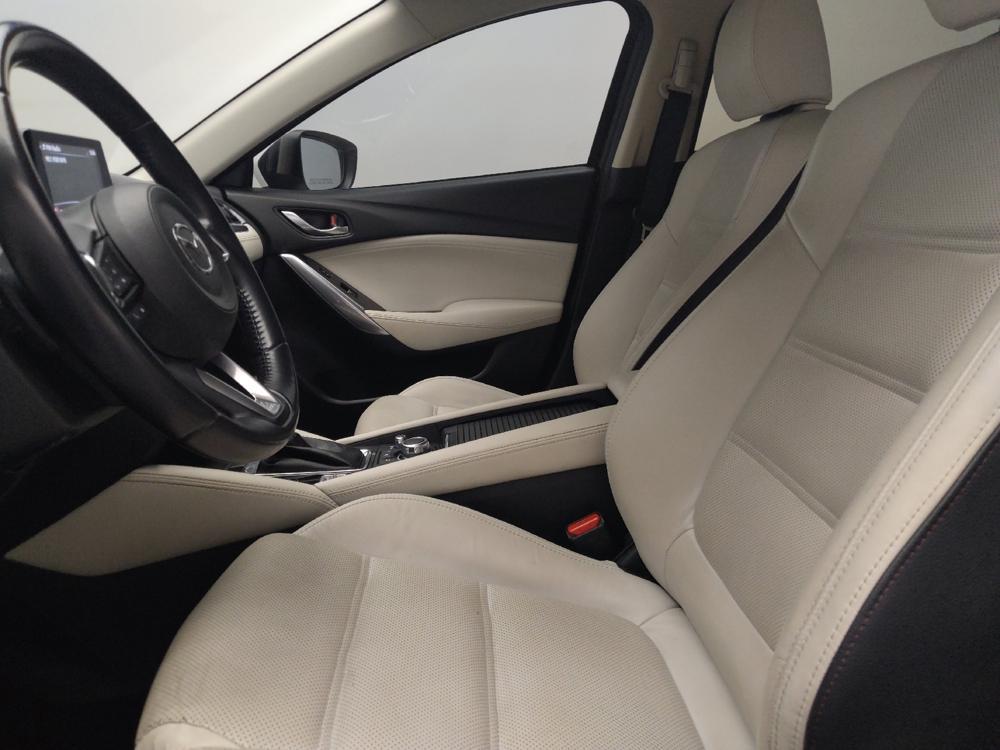used 2017 Mazda Mazda6 car, priced at $23,595