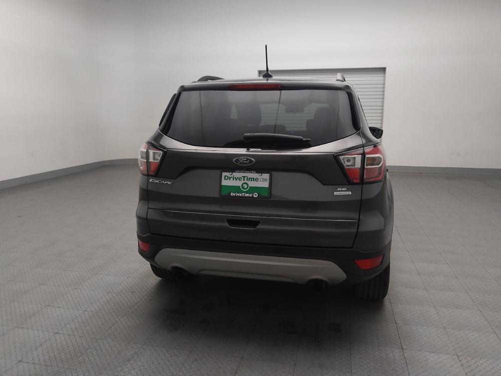 used 2018 Ford Escape car, priced at $17,295