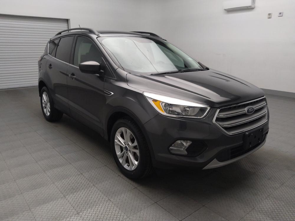 used 2018 Ford Escape car, priced at $17,295