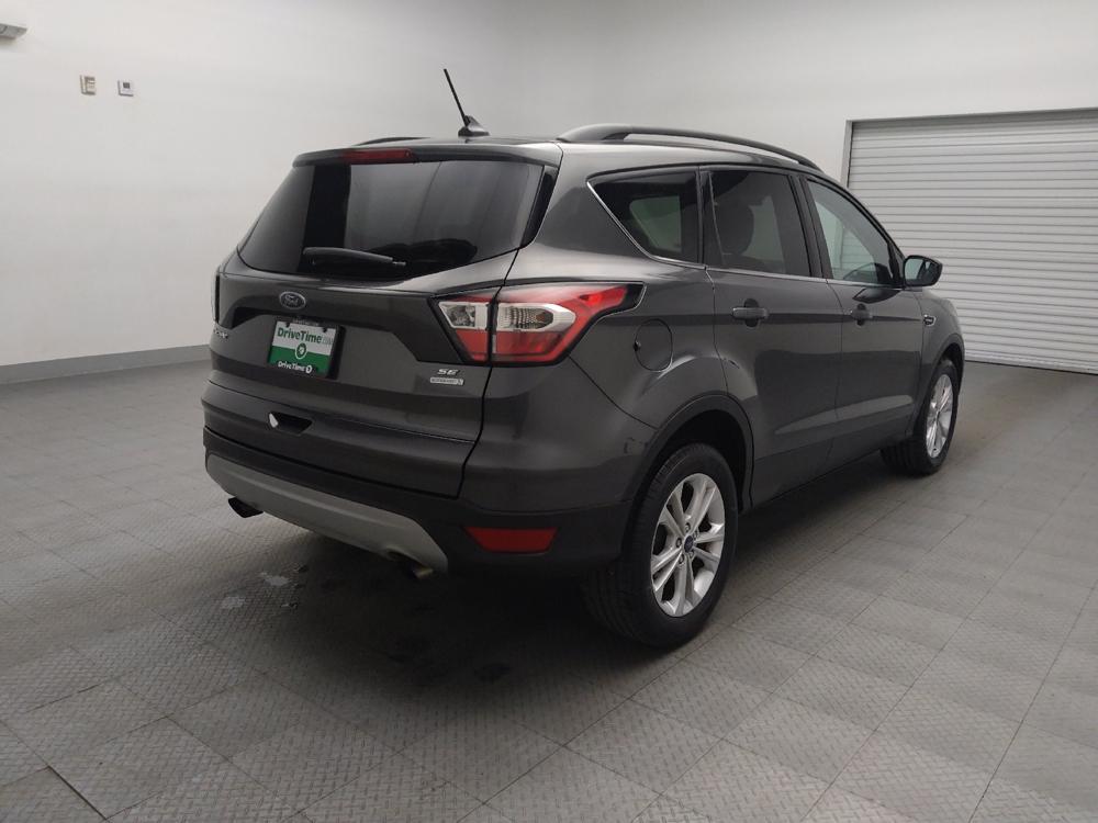 used 2018 Ford Escape car, priced at $17,295