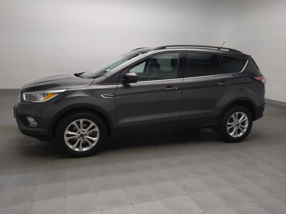 used 2018 Ford Escape car, priced at $17,295