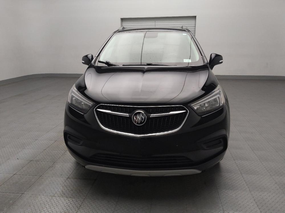 used 2018 Buick Encore car, priced at $17,595