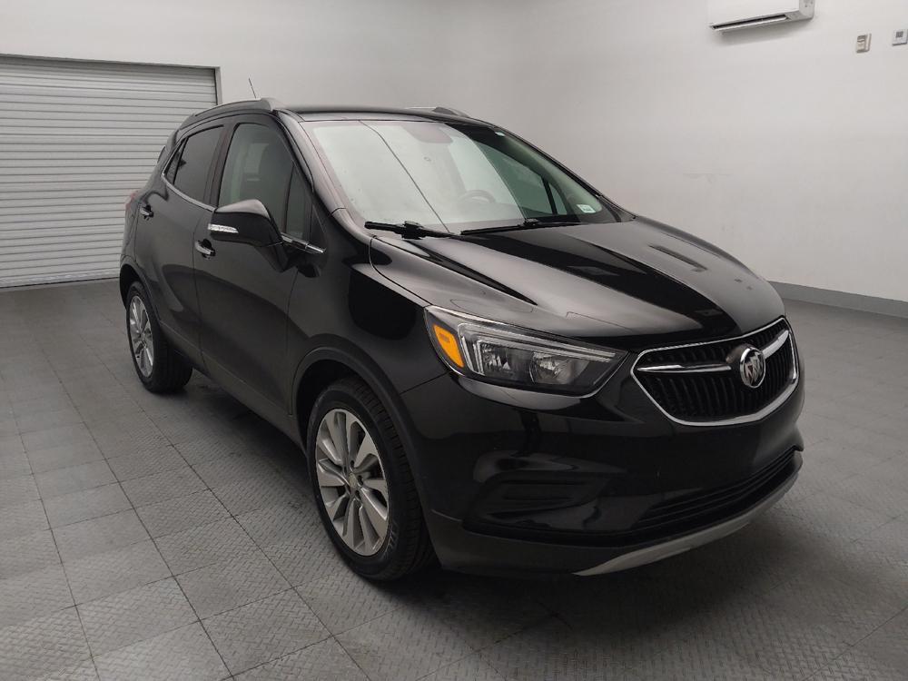 used 2018 Buick Encore car, priced at $17,595