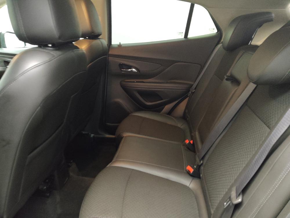 used 2018 Buick Encore car, priced at $17,595