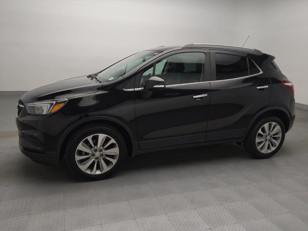 used 2018 Buick Encore car, priced at $17,595