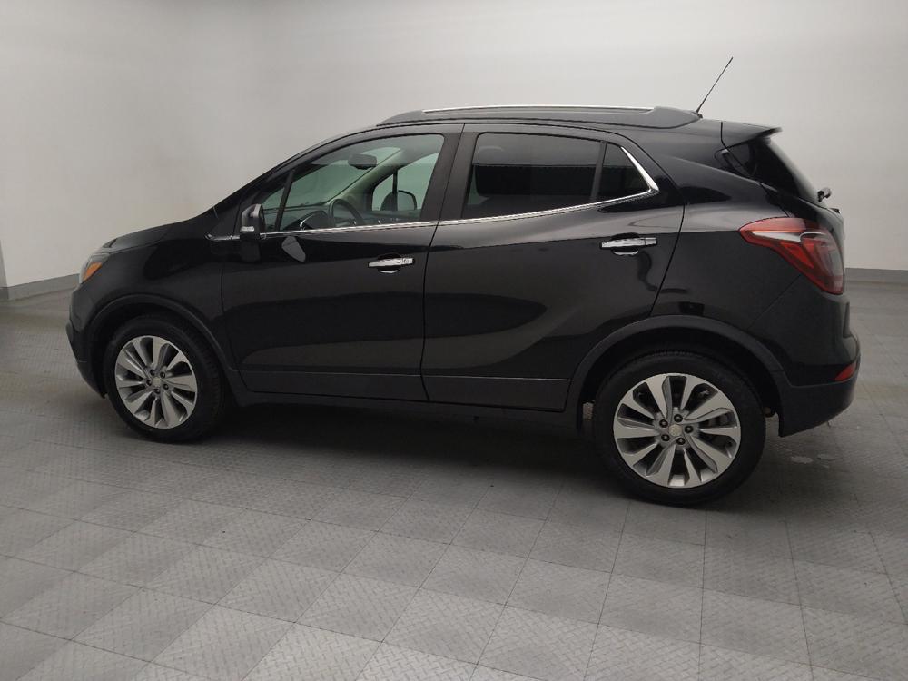 used 2018 Buick Encore car, priced at $17,595