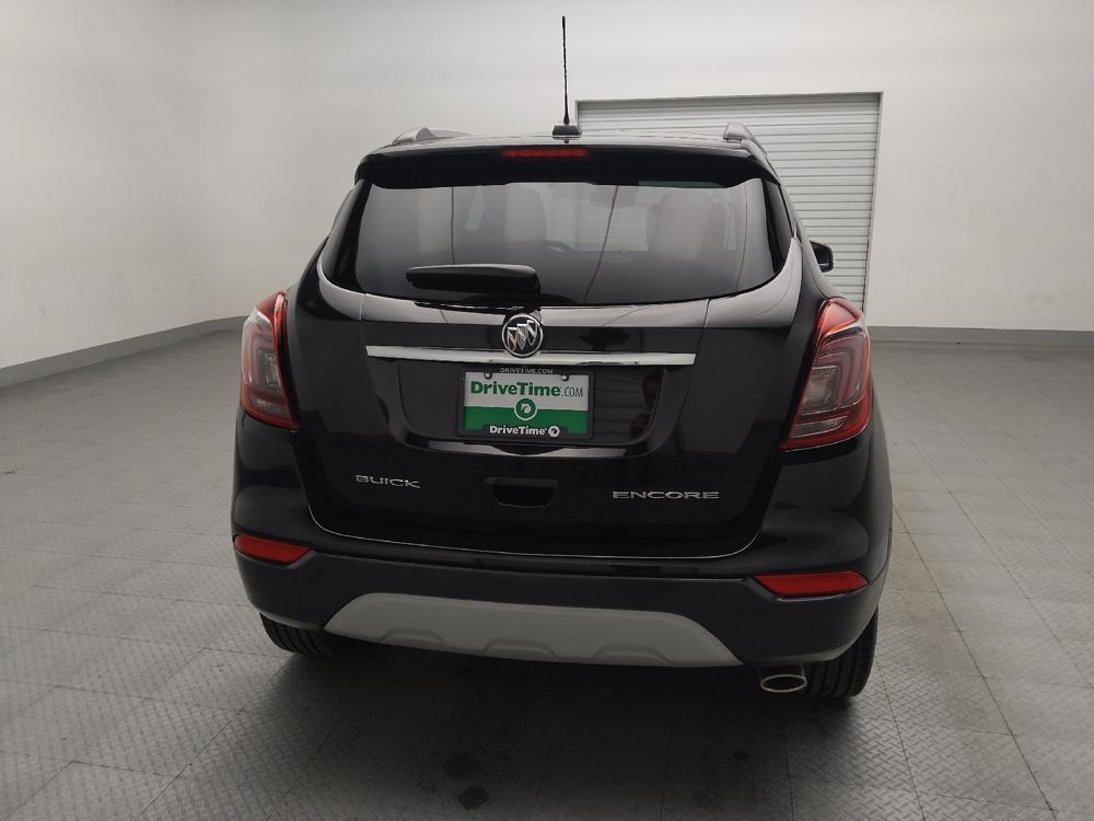 used 2018 Buick Encore car, priced at $17,595