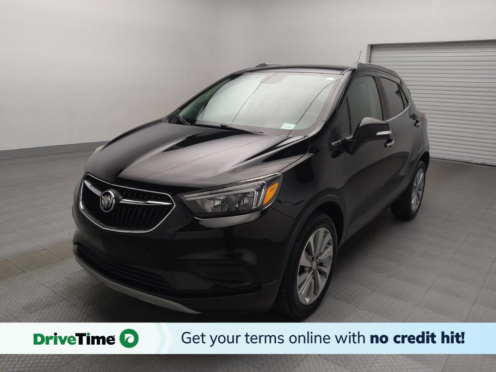 used 2018 Buick Encore car, priced at $17,595