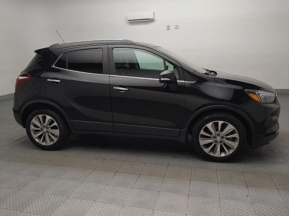 used 2018 Buick Encore car, priced at $17,595