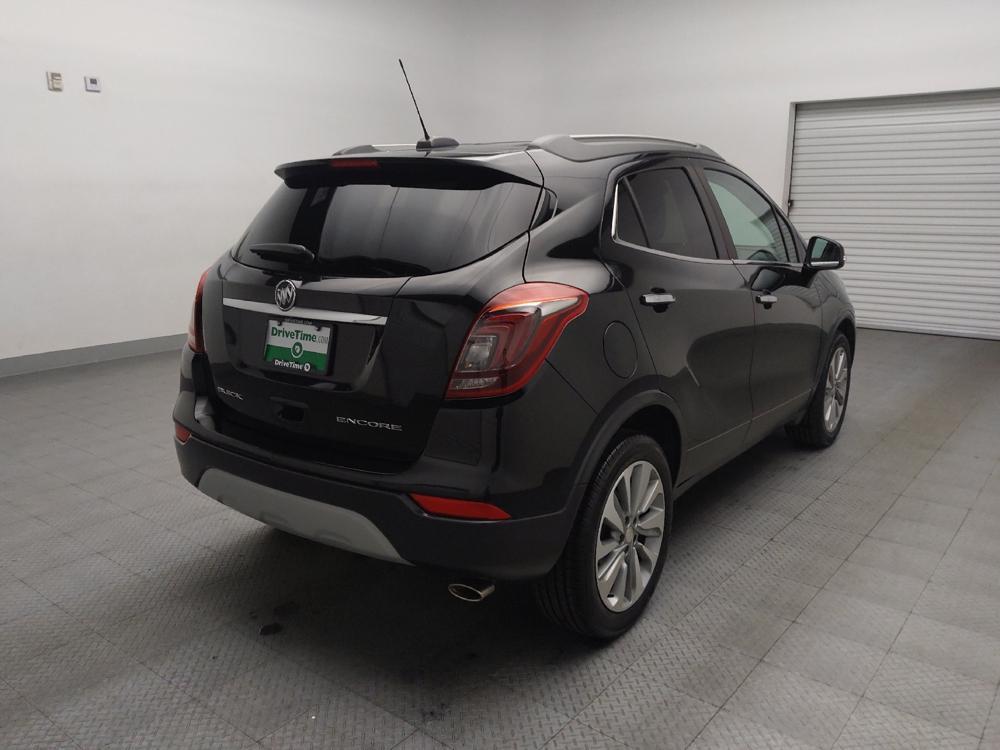 used 2018 Buick Encore car, priced at $17,595