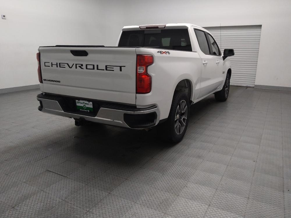 used 2020 Chevrolet Silverado 1500 car, priced at $35,495