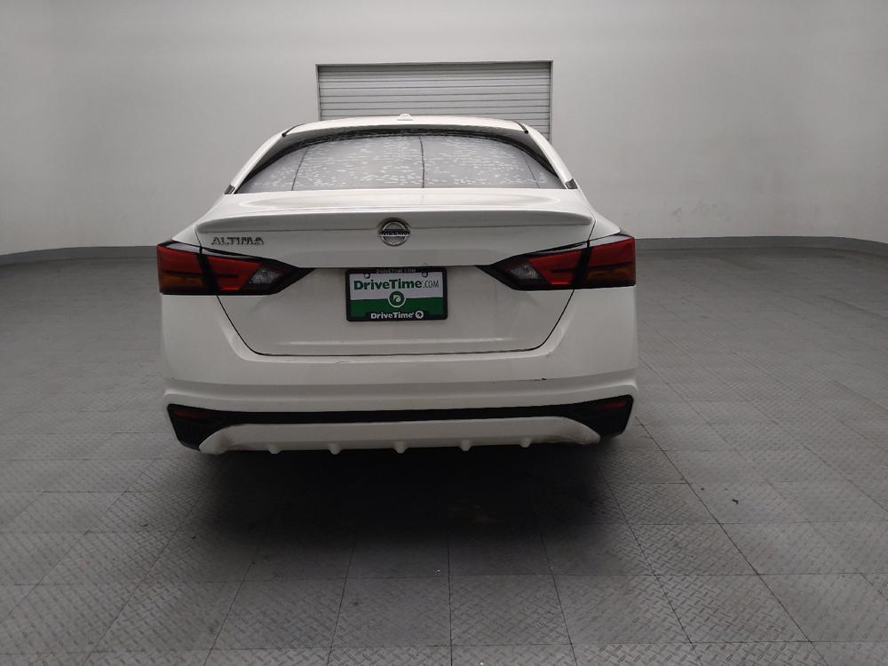 used 2019 Nissan Altima car, priced at $17,395