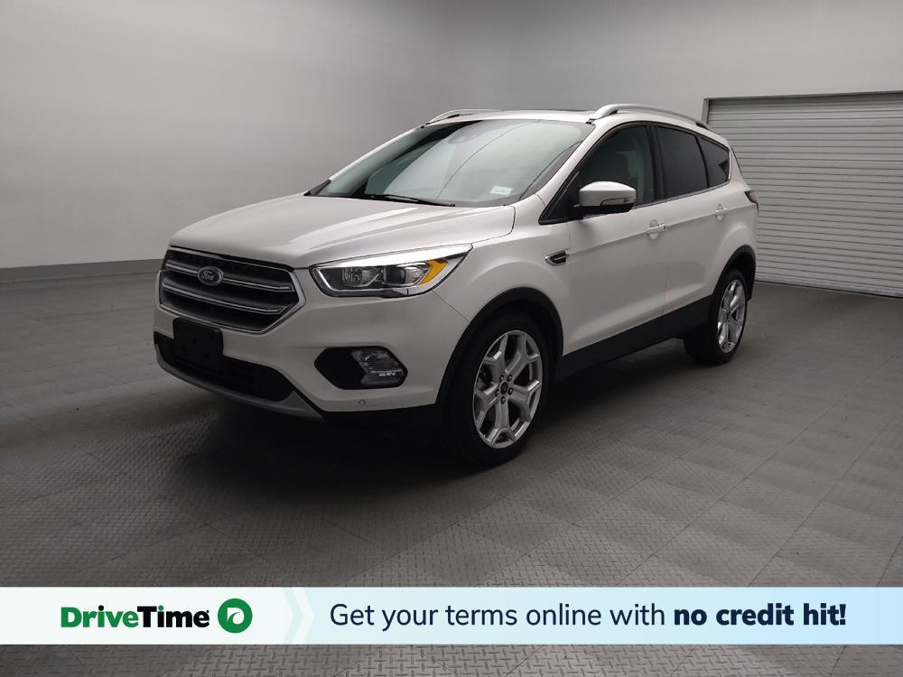 used 2017 Ford Escape car, priced at $20,395