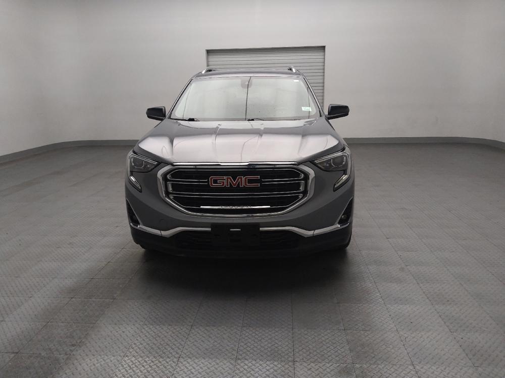used 2020 GMC Terrain car, priced at $22,895