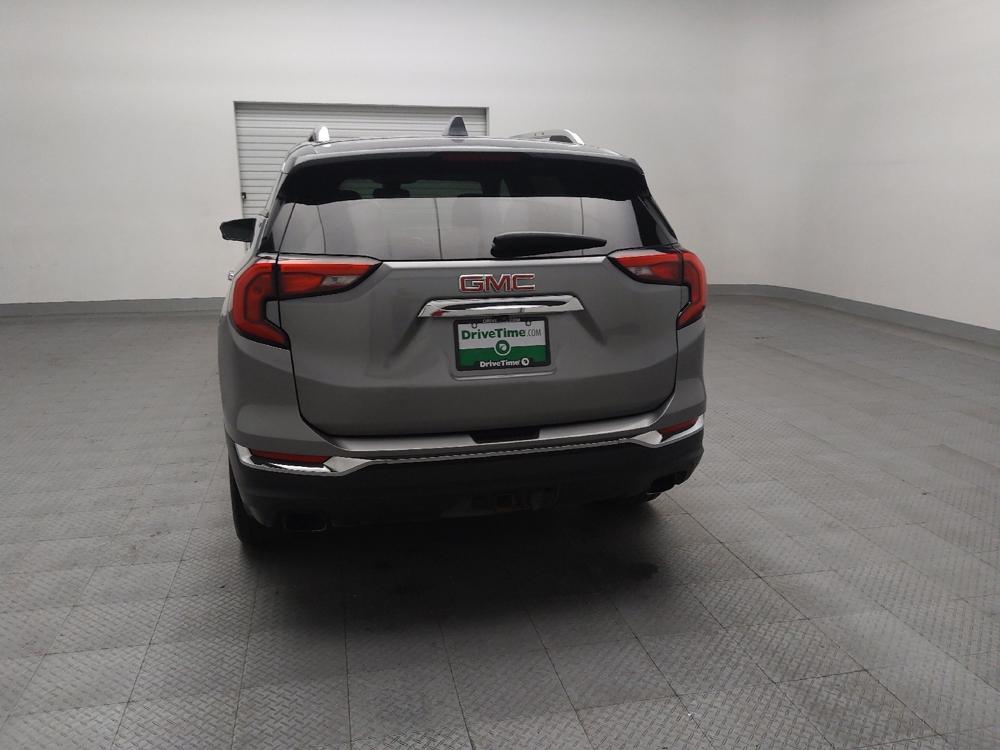 used 2020 GMC Terrain car, priced at $22,895