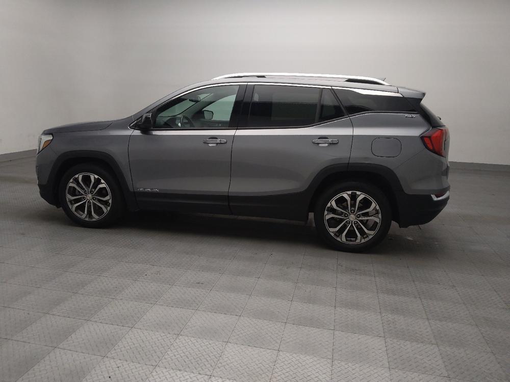 used 2020 GMC Terrain car, priced at $22,895
