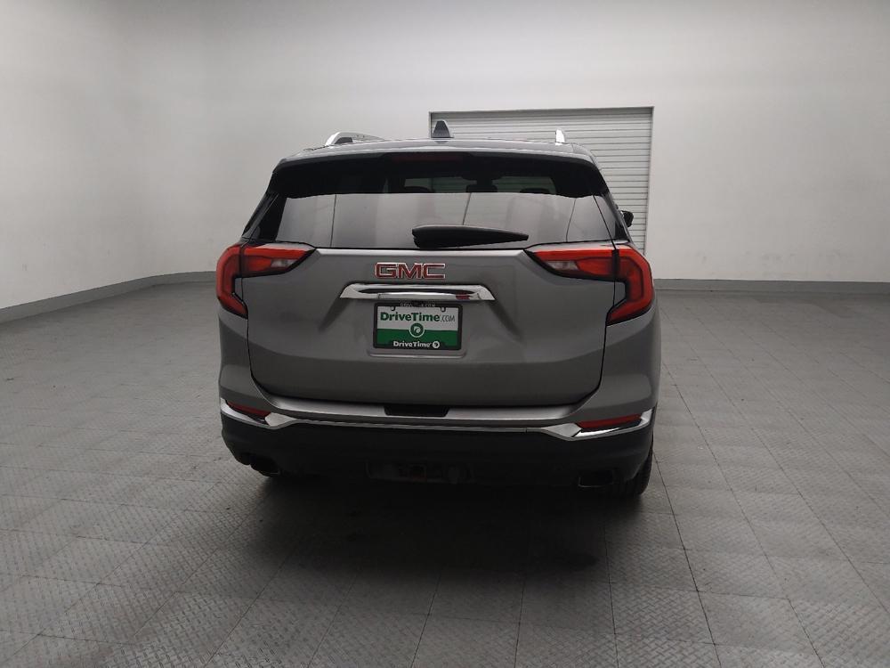 used 2020 GMC Terrain car, priced at $22,895