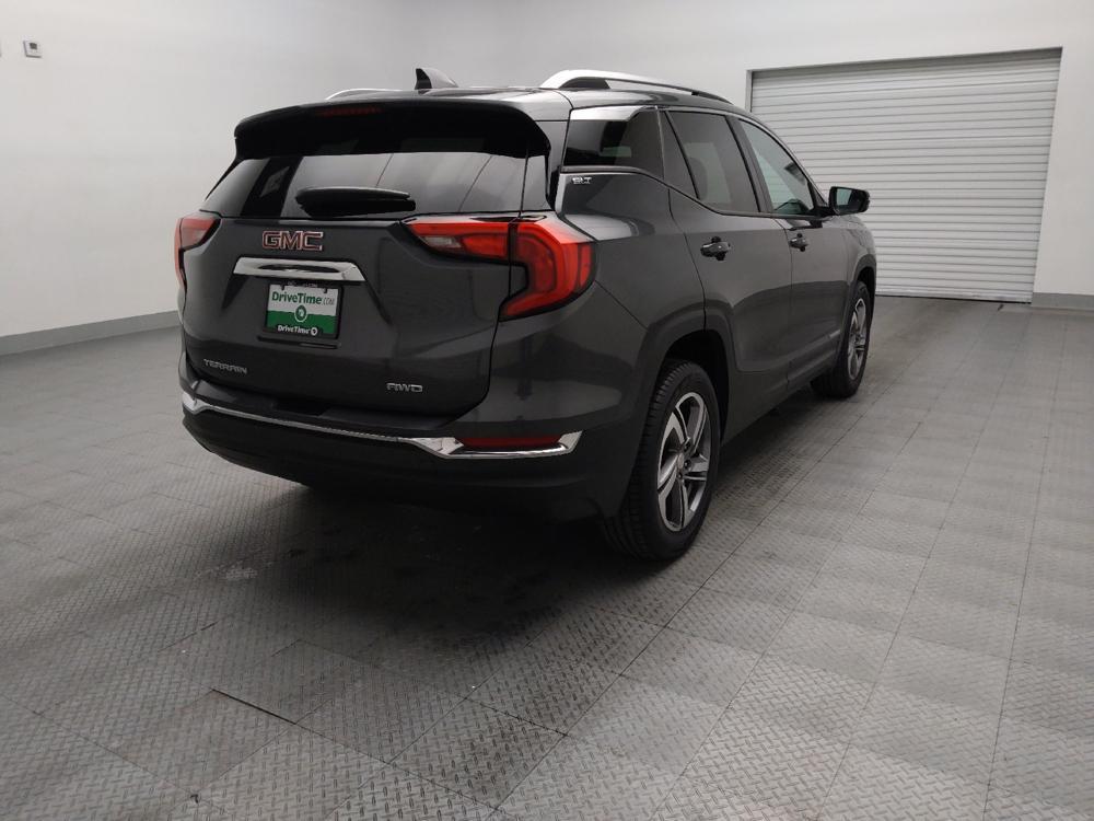 used 2020 GMC Terrain car, priced at $19,095