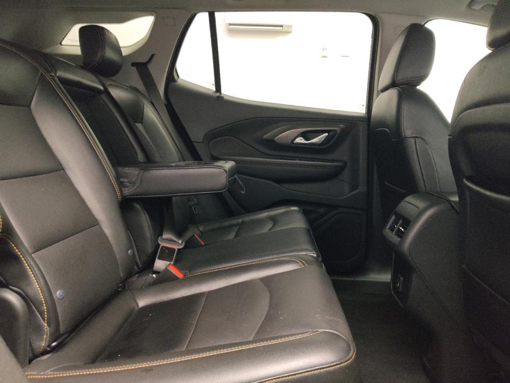 used 2020 GMC Terrain car, priced at $19,095