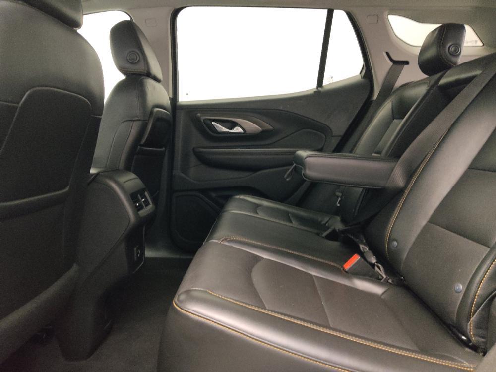 used 2020 GMC Terrain car, priced at $19,095